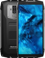 Замена дисплея на телефоне Blackview BV6800 Pro в Омске